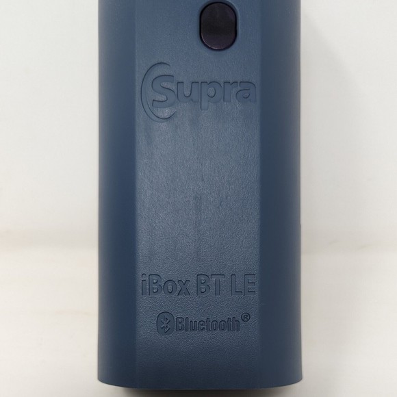 SUPRA iBox BT LE Bluetooth Real Estate Key Lockbox 002142 Locked No Code - Picture 9 of 9
